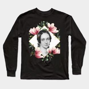 Clara Schumann Long Sleeve T-Shirt